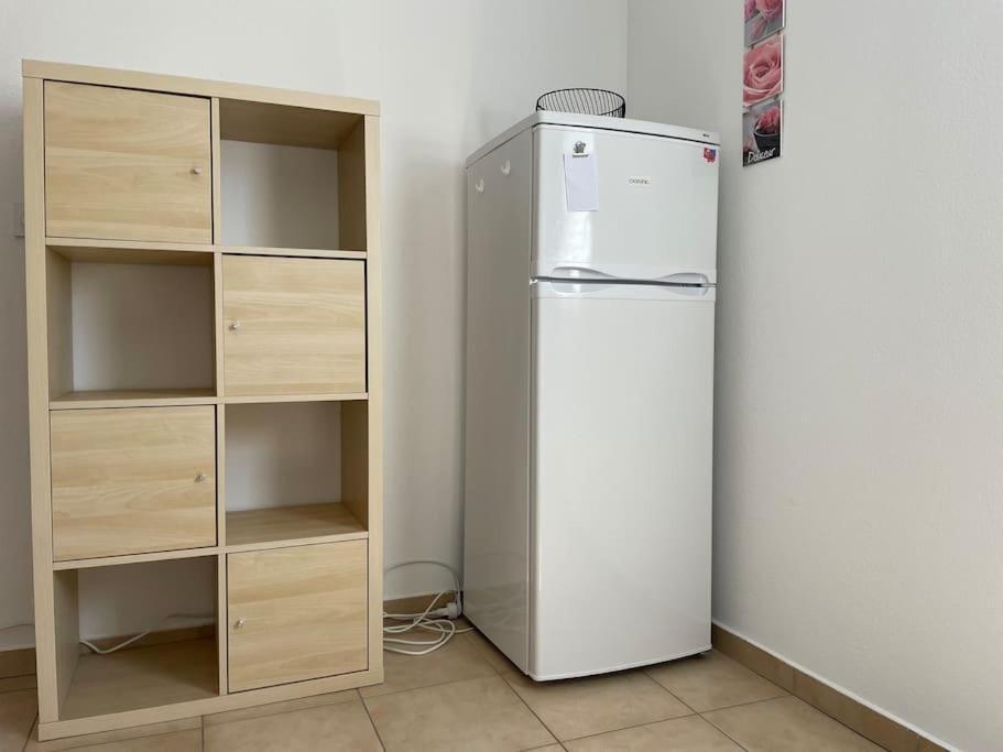 Appartement Tout Confort 2-4 Pers 500 M De La Plage Avec Piscine Et Wifi Santa-Maria-Poggio  Luaran gambar